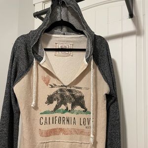 California love Pullover hoodie